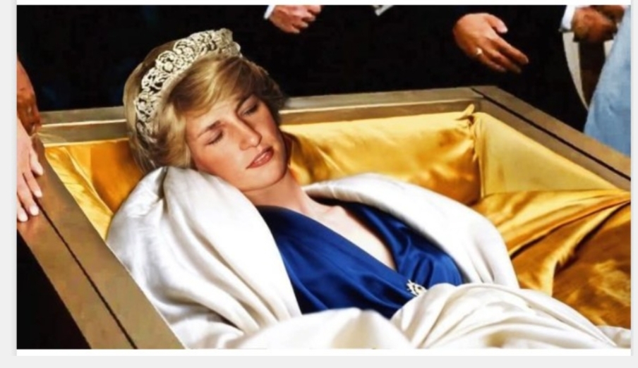 Princess Diana’s grave opened after 27 years and it was found that it contains..see